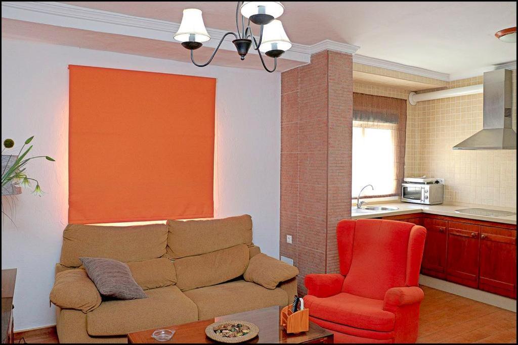 Apartamento Goya 7 Кониль-де-ла-Фронтера Экстерьер фото